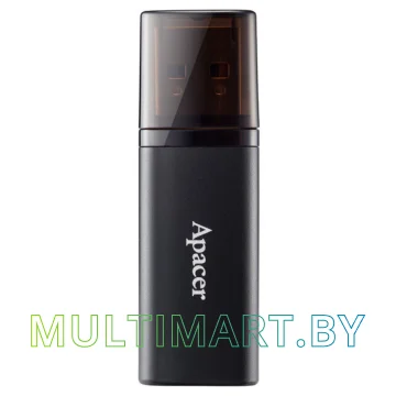 USB Flash Apacer AH25B 32GB (черный)